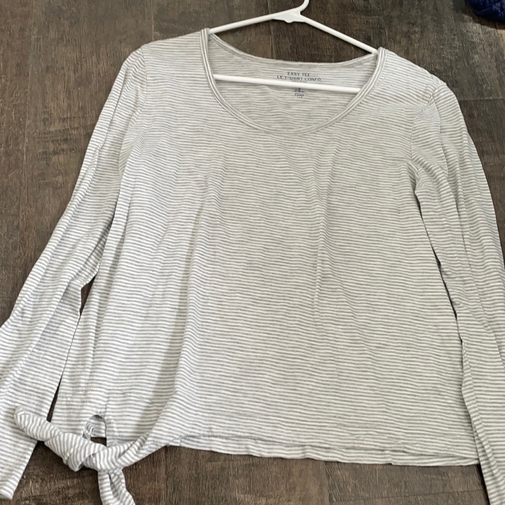 Gap Striped Shirt